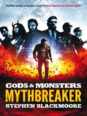 cover image of Mythbreaker